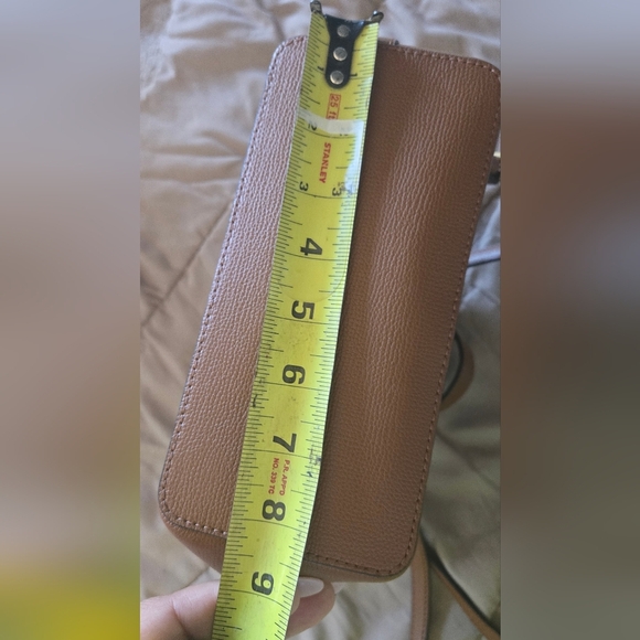 Ralph Lauren Brown Leather Backpack - Picture 11 of 12